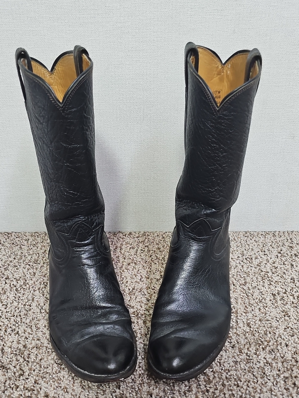 TONY LAMA 5063 WESTERN BOOTS BFPM-07-310